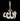 10K Gold Pendant - Sacred Shine