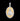 10K Gold Pendant - Mark II Regal Emerald