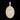 10K Gold Pendant - Mark II Regal Emerald