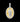 10K Gold Pendant - Prime Line Luxurious Opal