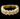 10K Gold Ring - Prime Line Sparkling Quartz