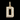 10K Gold Pendant - Icon Edition Opulent Sapphire