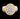 10K Gold Ring - Signature Cut Luxurious Zircon