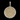10K Gold Pendant - Signature Cut Pristine Opal