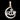 10K Gold Pendant - Faith & Flex Radiant Ruby