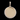 10K Gold Pendant - Mark II Vibrant Emerald
