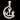 10K Gold Pendant - Faith & Flex Sparkling Ruby