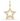 10K Gold Pendant - Starlight Edition Dazzling Amethyst