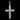 10K Gold Pendant - True Cross Timeless Amethyst