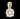 10K Gold Pendant - Signature Cut Classic Opal