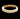 10K Gold Ring - Mark II Pristine Garnet