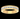 10K Gold Ring - Mark II Vintage Garnet