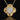 14K Gold Pendant - Icon Edition