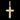 10K Gold Pendant - Faithline Glamorous Ruby