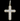 10K Gold Pendant - True Cross Chic Amethyst