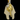 10K Gold Pendant – Icon Edition Luminous Emerald