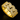 10K Gold Ring – Crown Edition